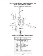 Preview for 107 page of Craftsman 113.198411 Operators Operator'S Manual