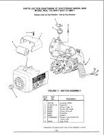 Preview for 113 page of Craftsman 113.198411 Operators Operator'S Manual