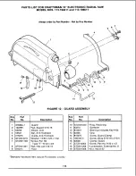 Preview for 114 page of Craftsman 113.198411 Operators Operator'S Manual