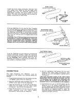 Preview for 6 page of Craftsman 113.201170 Owner'S Manual