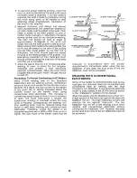 Preview for 13 page of Craftsman 113.201170 Owner'S Manual