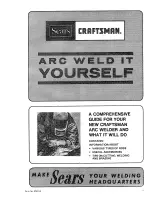 Preview for 9 page of Craftsman 113.201392 Owner'S Manual
