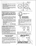 Preview for 6 page of Craftsman 113.201480 Owner'S Manual