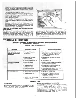 Preview for 8 page of Craftsman 113.201480 Owner'S Manual