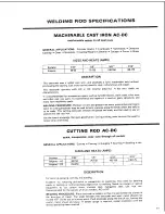 Preview for 33 page of Craftsman 113.201480 Owner'S Manual