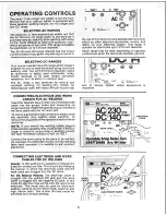 Preview for 6 page of Craftsman 113.201892 Owner'S Manual