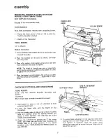 Preview for 7 page of Craftsman 113.20680 Owner'S Manual