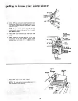 Preview for 14 page of Craftsman 113.20680 Owner'S Manual