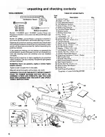 Preview for 6 page of Craftsman 113.206891 Owner'S Manual