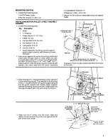 Preview for 9 page of Craftsman 113.206891 Owner'S Manual