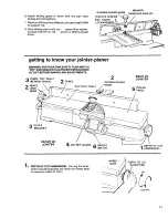 Preview for 11 page of Craftsman 113.206891 Owner'S Manual
