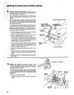 Preview for 12 page of Craftsman 113.206891 Owner'S Manual