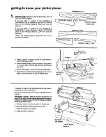 Preview for 14 page of Craftsman 113.206891 Owner'S Manual