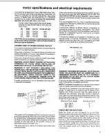 Preview for 5 page of Craftsman 113.206933 Owner'S Manual