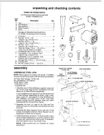 Preview for 7 page of Craftsman 113.206933 Owner'S Manual