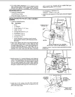 Preview for 9 page of Craftsman 113.206933 Owner'S Manual