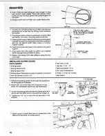 Preview for 10 page of Craftsman 113.206933 Owner'S Manual