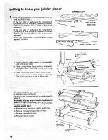 Preview for 14 page of Craftsman 113.206933 Owner'S Manual