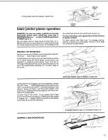 Preview for 17 page of Craftsman 113.206933 Owner'S Manual