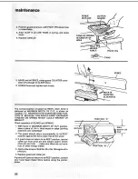 Preview for 22 page of Craftsman 113.206933 Owner'S Manual