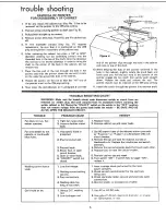 Preview for 5 page of Craftsman 113.207910 Owner'S Manual