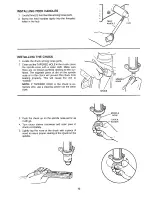 Предварительный просмотр 12 страницы Craftsman 113.213100 Owner'S Manual