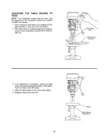 Предварительный просмотр 14 страницы Craftsman 113.213100 Owner'S Manual