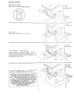 Предварительный просмотр 17 страницы Craftsman 113.213100 Owner'S Manual