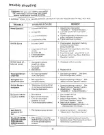 Предварительный просмотр 23 страницы Craftsman 113.213100 Owner'S Manual