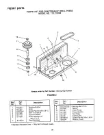 Предварительный просмотр 26 страницы Craftsman 113.213100 Owner'S Manual