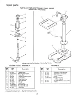 Предварительный просмотр 27 страницы Craftsman 113.213100 Owner'S Manual