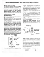 Preview for 6 page of Craftsman 113.213130 Owner'S Manual