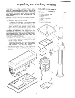 Preview for 7 page of Craftsman 113.213130 Owner'S Manual