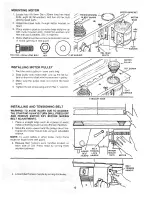 Preview for 12 page of Craftsman 113.213130 Owner'S Manual