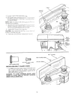 Preview for 13 page of Craftsman 113.213130 Owner'S Manual