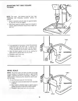 Preview for 16 page of Craftsman 113.213130 Owner'S Manual