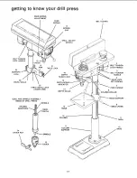 Preview for 17 page of Craftsman 113.213130 Owner'S Manual