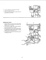 Preview for 21 page of Craftsman 113.213130 Owner'S Manual