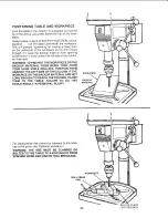 Preview for 23 page of Craftsman 113.213130 Owner'S Manual