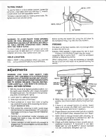 Preview for 24 page of Craftsman 113.213130 Owner'S Manual