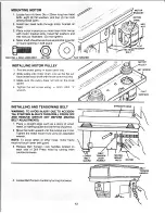 Preview for 12 page of Craftsman 113.213150 Owner'S Manual