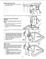 Preview for 16 page of Craftsman 113.213150 Owner'S Manual