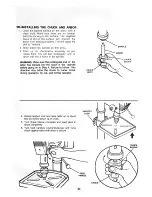 Preview for 22 page of Craftsman 113.213150 Owner'S Manual