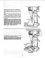 Preview for 24 page of Craftsman 113.213150 Owner'S Manual