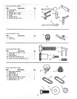 Предварительный просмотр 8 страницы Craftsman 113.213151 Owner'S Manual