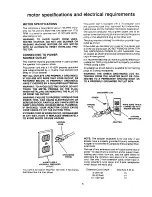 Preview for 6 page of Craftsman 113.213170 Owner'S Manual