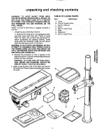 Preview for 7 page of Craftsman 113.213170 Owner'S Manual