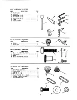 Preview for 8 page of Craftsman 113.213170 Owner'S Manual