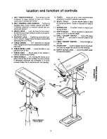 Preview for 9 page of Craftsman 113.213170 Owner'S Manual