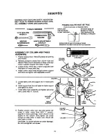 Preview for 10 page of Craftsman 113.213170 Owner'S Manual